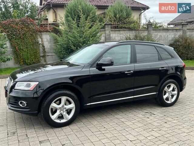 Чорний Ауді Ку 5, об'ємом двигуна 1.98 л та пробігом 234 тис. км за 13900 $, фото 14 на Automoto.ua