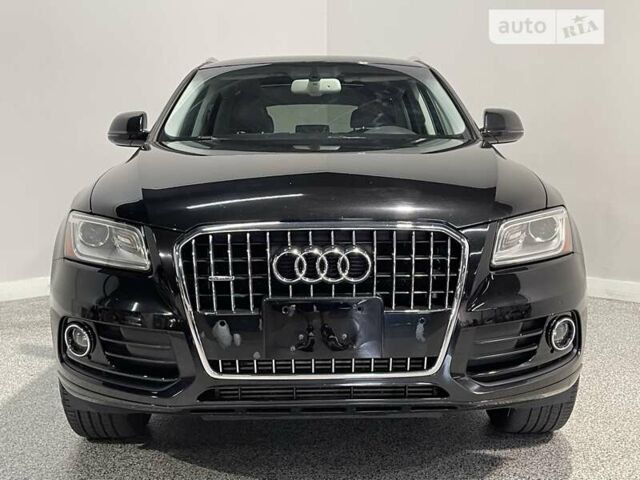 Чорний Ауді Ку 5, об'ємом двигуна 1.98 л та пробігом 110 тис. км за 3000 $, фото 2 на Automoto.ua