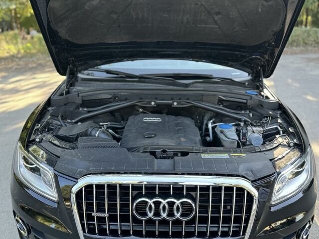 Ауди Ку 5 2015 в Луцке на Automoto.ua Черный Ауди Ку 5, объемом двигателя 2 л и пробегом 156 тыс. км за 15500 $, фото 22 на Automoto.ua