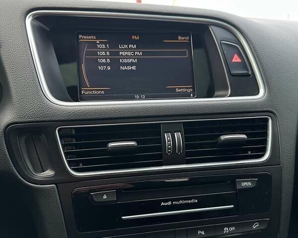 Чорний Ауді Ку 5, об'ємом двигуна 1.98 л та пробігом 189 тис. км за 16700 $, фото 44 на Automoto.ua