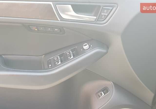 Черный Ауди Ку 5, объемом двигателя 2.97 л и пробегом 193 тыс. км за 21999 $, фото 27 на Automoto.ua