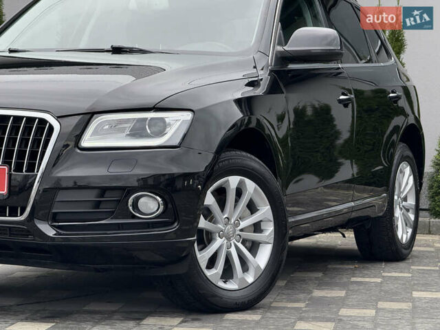 Ауди Ку 5 2015 в Дрогобыче на Automoto.ua Черный Ауди Ку 5, объемом двигателя 1.98 л и пробегом 190 тыс. км за 14600 $, фото 11 на Automoto.ua