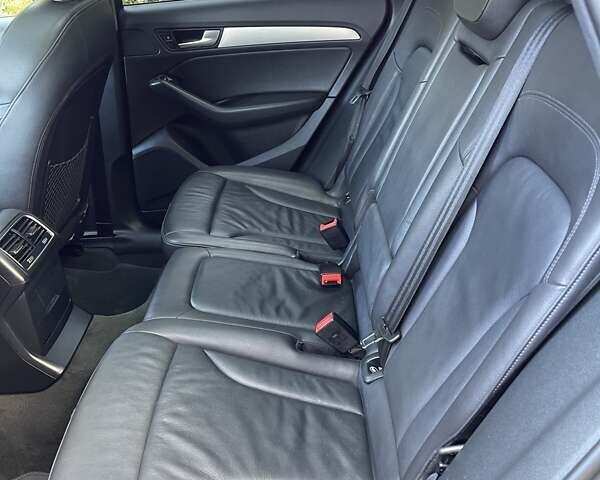 Ауді Ку 5 2015 у Рівному на Automoto.ua Чорний Ауді Ку 5, об'ємом двигуна 2 л та пробігом 212 тис. км за 16850 $, фото 67 на Automoto.ua