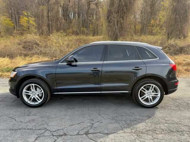 Чорний Ауді Ку 5, об'ємом двигуна 2 л та пробігом 78 тис. км за 6500 $, фото 3 на Automoto.ua