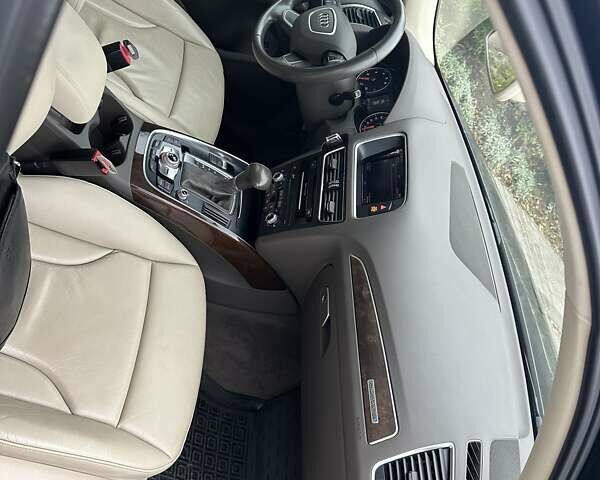 Чорний Ауді Ку 5, об'ємом двигуна 1.98 л та пробігом 255 тис. км за 17500 $, фото 56 на Automoto.ua