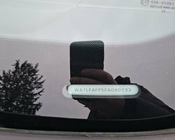 Черный Ауди Ку 5, объемом двигателя 2 л и пробегом 241 тыс. км за 14800 $, фото 21 на Automoto.ua