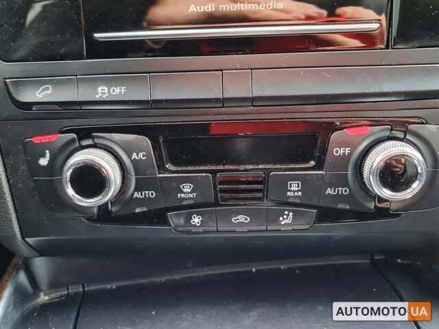 Черный Ауди Ку 5, объемом двигателя 2 л и пробегом 150 тыс. км за 18800 $, фото 16 на Automoto.ua