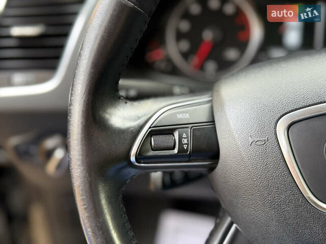 Черный Ауди Ку 5, объемом двигателя 1.97 л и пробегом 236 тыс. км за 13950 $, фото 49 на Automoto.ua