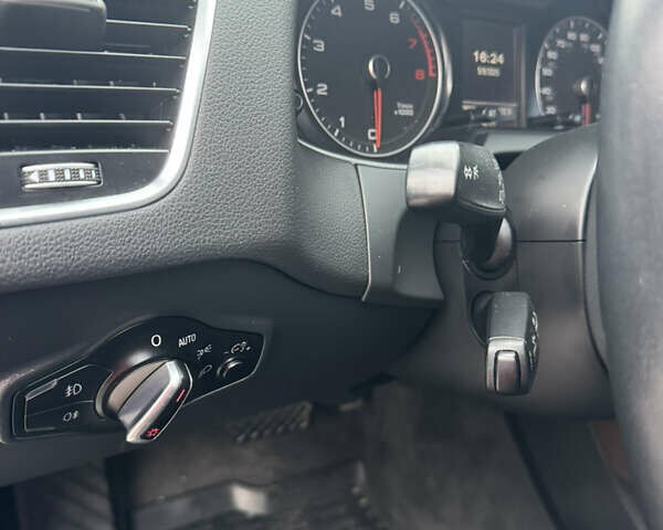 Чорний Ауді Ку 5, об'ємом двигуна 2 л та пробігом 281 тис. км за 15499 $, фото 14 на Automoto.ua