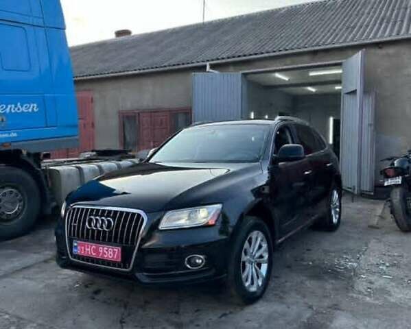 Ауді Ку 5 2015 у Ковель на Automoto.ua Чорний Ауді Ку 5, об'ємом двигуна 2 л та пробігом 170 тис. км за 15205 $, фото 25 на Automoto.ua