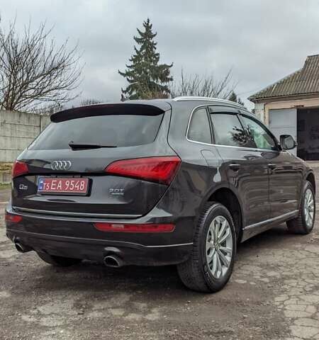 Чорний Ауді Ку 5, об'ємом двигуна 1.98 л та пробігом 267 тис. км за 13499 $, фото 7 на Automoto.ua