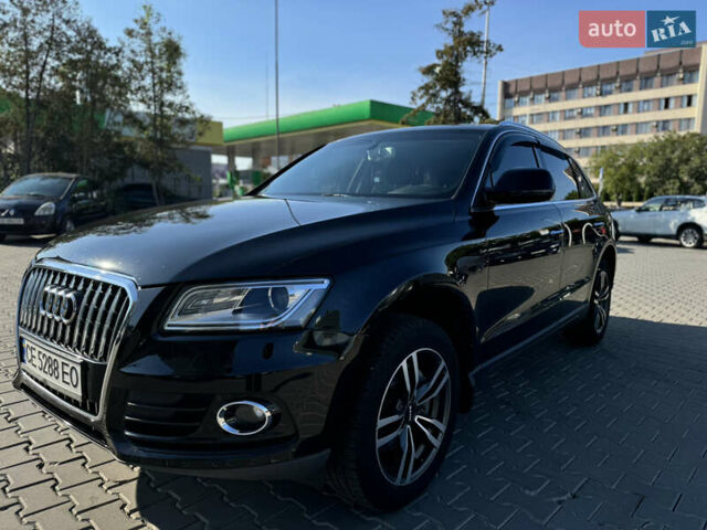 Черный Ауди Ку 5, объемом двигателя 1.97 л и пробегом 239 тыс. км за 21900 $, фото 15 на Automoto.ua