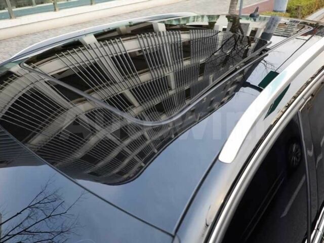 Черный Ауди Ку 5, объемом двигателя 3 л и пробегом 145 тыс. км за 12900 $, фото 16 на Automoto.ua