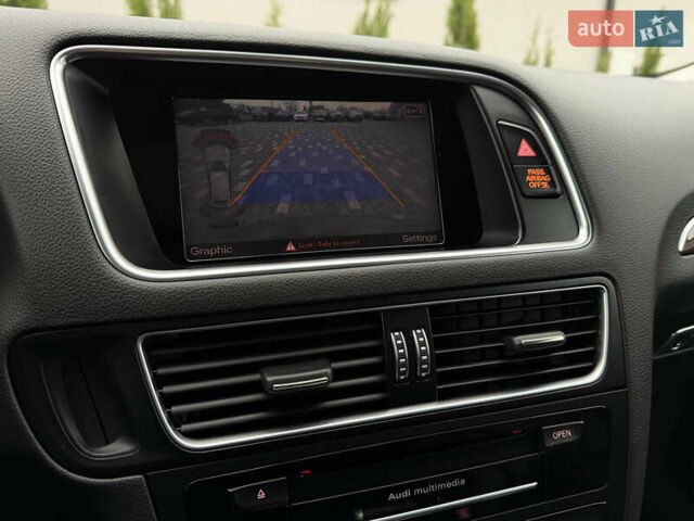 Ауди Ку 5 2015 в Дрогобыче на Automoto.ua Черный Ауди Ку 5, объемом двигателя 1.98 л и пробегом 190 тыс. км за 14600 $, фото 37 на Automoto.ua