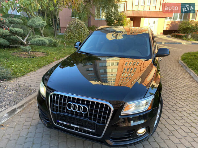 Чорний Ауді Ку 5, об'ємом двигуна 2 л та пробігом 162 тис. км за 14500 $, фото 51 на Automoto.ua