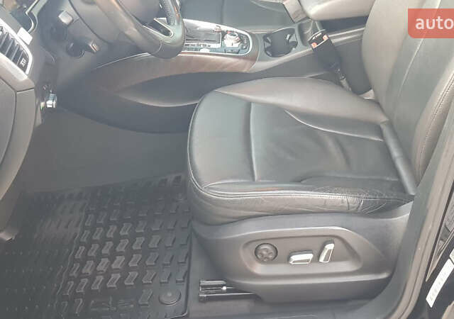 Чорний Ауді Ку 5, об'ємом двигуна 2.97 л та пробігом 193 тис. км за 21999 $, фото 34 на Automoto.ua