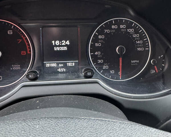 Чорний Ауді Ку 5, об'ємом двигуна 2 л та пробігом 281 тис. км за 15499 $, фото 15 на Automoto.ua