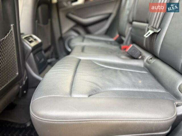 Черный Ауди Ку 5, объемом двигателя 1.97 л и пробегом 236 тыс. км за 13950 $, фото 56 на Automoto.ua