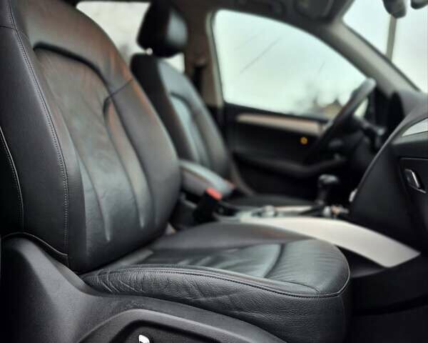 Черный Ауди Ку 5, объемом двигателя 2 л и пробегом 143 тыс. км за 16700 $, фото 60 на Automoto.ua