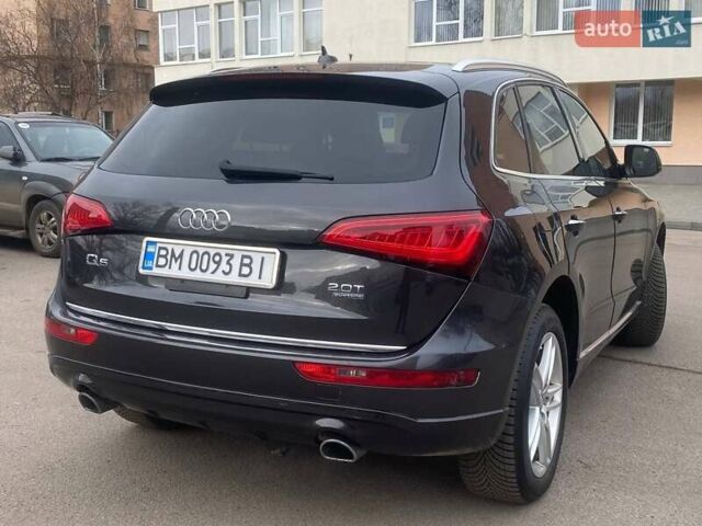 Чорний Ауді Ку 5, об'ємом двигуна 1.98 л та пробігом 116 тис. км за 13990 $, фото 7 на Automoto.ua