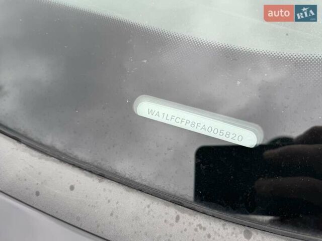 Черный Ауди Ку 5, объемом двигателя 1.98 л и пробегом 250 тыс. км за 13900 $, фото 10 на Automoto.ua