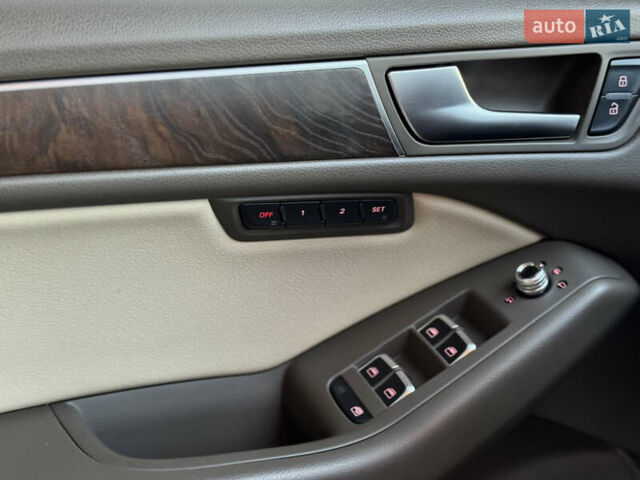 Черный Ауди Ку 5, объемом двигателя 2 л и пробегом 201 тыс. км за 14990 $, фото 36 на Automoto.ua