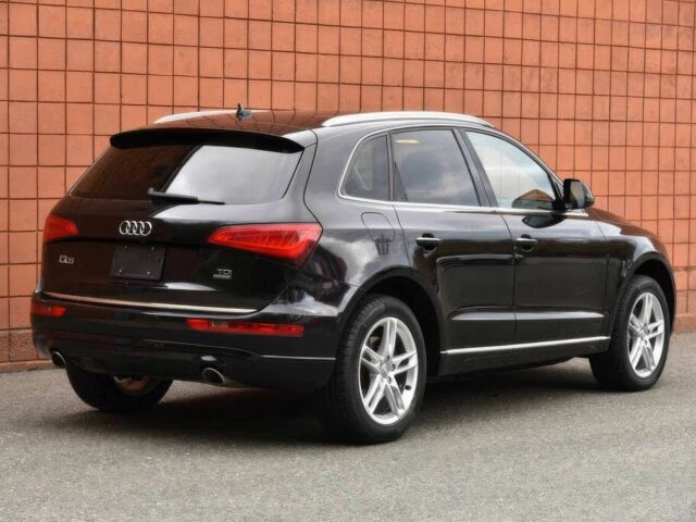 Черный Ауди Ку 5, объемом двигателя 3 л и пробегом 72 тыс. км за 13400 $, фото 5 на Automoto.ua