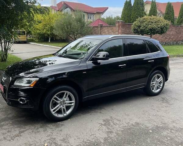 Ауді Ку 5 2015 у Рівному на Automoto.ua Чорний Ауді Ку 5, об'ємом двигуна 2 л та пробігом 212 тис. км за 16850 $, фото 40 на Automoto.ua