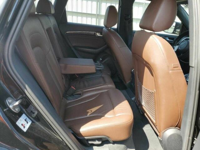 Чорний Ауді Ку 5, об'ємом двигуна 0 л та пробігом 68 тис. км за 10000 $, фото 10 на Automoto.ua