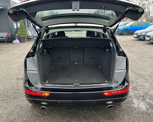 Чорний Ауді Ку 5, об'ємом двигуна 1.98 л та пробігом 157 тис. км за 16200 $, фото 13 на Automoto.ua