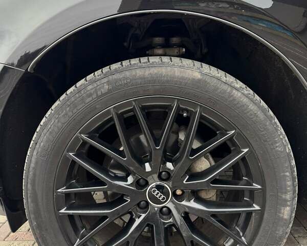 Черный Ауди Ку 5, объемом двигателя 1.97 л и пробегом 173 тыс. км за 24000 $, фото 29 на Automoto.ua