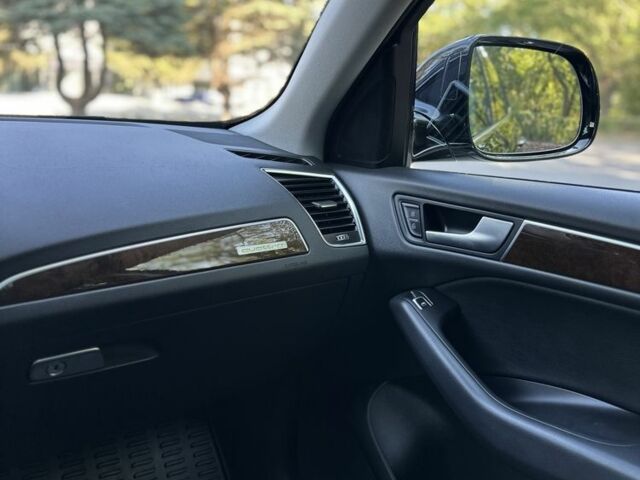 Ауди Ку 5 2015 в Луцке на Automoto.ua Черный Ауди Ку 5, объемом двигателя 2 л и пробегом 156 тыс. км за 15500 $, фото 18 на Automoto.ua