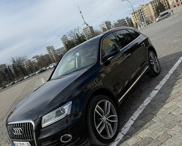 Ауді Ку 5 2015 у Харкові на Automoto.ua Чорний Ауді Ку 5, об'ємом двигуна 1.98 л та пробігом 140 тис. км за 18500 $, фото 20 на Automoto.ua