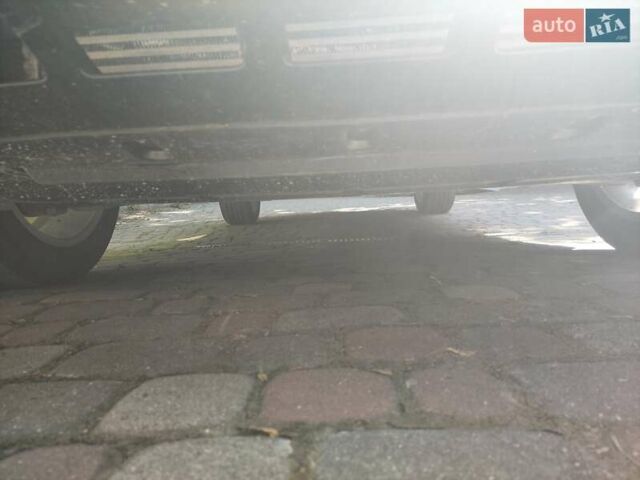 Черный Ауди Ку 5, объемом двигателя 1.98 л и пробегом 134 тыс. км за 18000 $, фото 65 на Automoto.ua