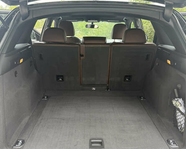 Черный Ауди Ку 5, объемом двигателя 2 л и пробегом 219 тыс. км за 15900 $, фото 14 на Automoto.ua