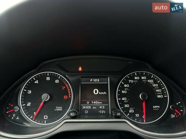 Ауди Ку 5 2015 в Сумах на Automoto.ua Черный Ауди Ку 5, объемом двигателя 2 л и пробегом 241 тыс. км за 16800 $, фото 12 на Automoto.ua