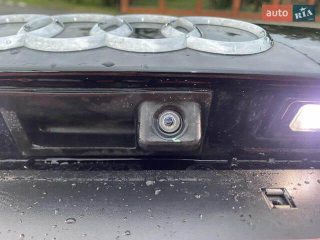 Чорний Ауді Ку 5, об'ємом двигуна 2 л та пробігом 136 тис. км за 15700 $, фото 20 на Automoto.ua