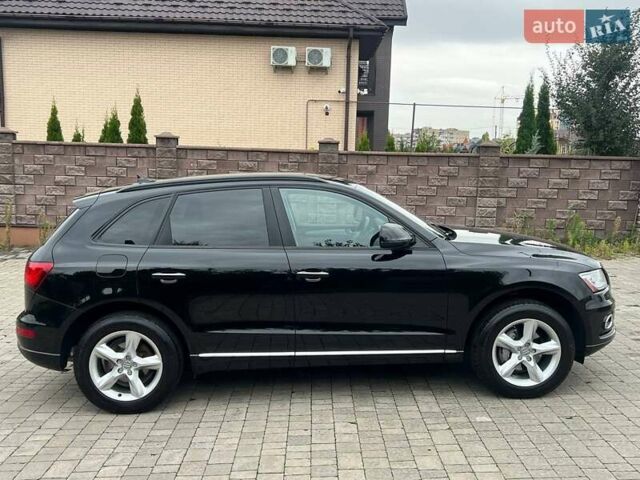 Чорний Ауді Ку 5, об'ємом двигуна 1.98 л та пробігом 234 тис. км за 13900 $, фото 7 на Automoto.ua