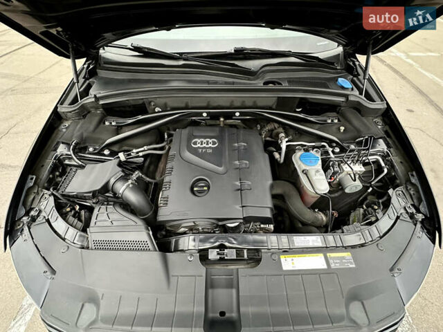 Ауді Ку 5 2015 у Києві на Automoto.ua Чорний Ауді Ку 5, об'ємом двигуна 1.98 л та пробігом 128 тис. км за 20600 $, фото 24 на Automoto.ua