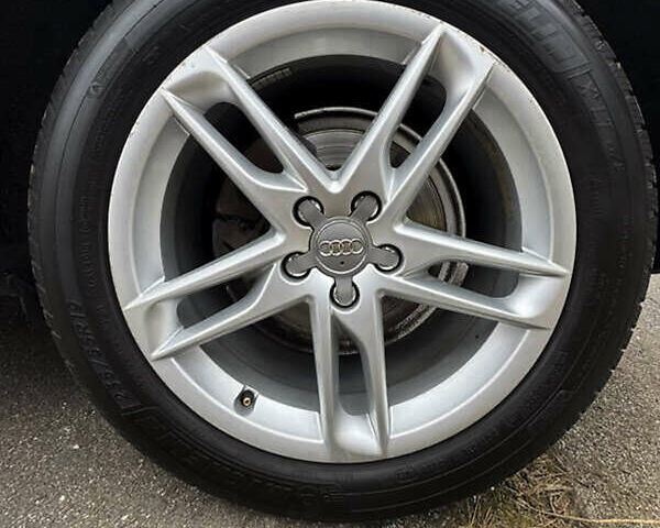 Черный Ауди Ку 5, объемом двигателя 1.98 л и пробегом 134 тыс. км за 22700 $, фото 14 на Automoto.ua