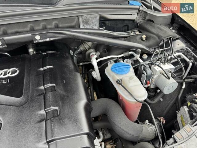 Черный Ауди Ку 5, объемом двигателя 1.98 л и пробегом 250 тыс. км за 13900 $, фото 27 на Automoto.ua