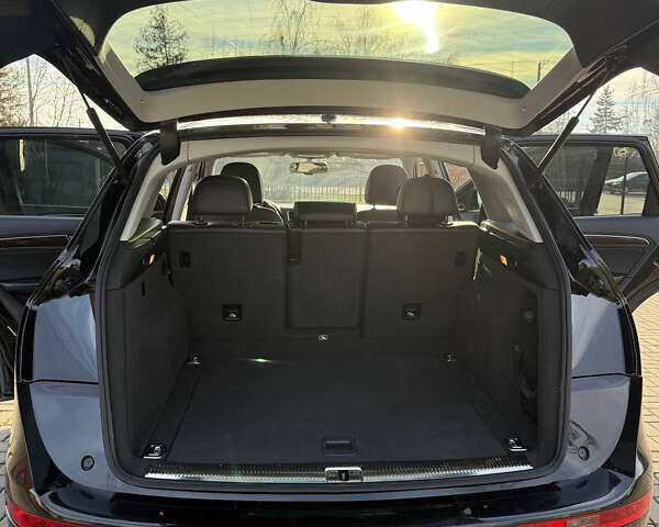 Черный Ауди Ку 5, объемом двигателя 1.98 л и пробегом 224 тыс. км за 15700 $, фото 9 на Automoto.ua