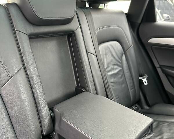 Чорний Ауді Ку 5, об'ємом двигуна 1.98 л та пробігом 189 тис. км за 16700 $, фото 26 на Automoto.ua