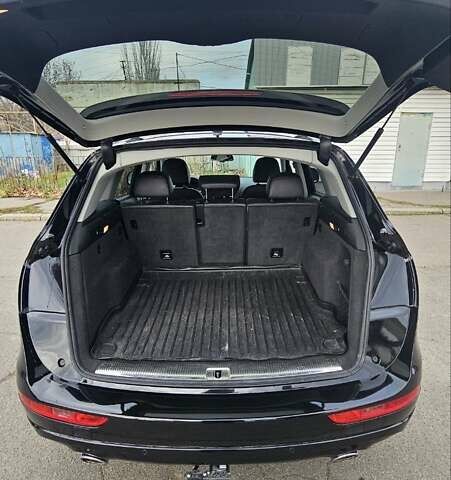 Чорний Ауді Ку 5, об'ємом двигуна 2.97 л та пробігом 208 тис. км за 19900 $, фото 23 на Automoto.ua