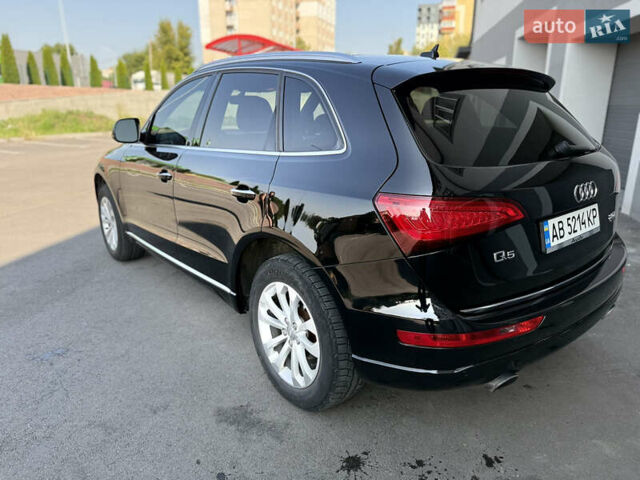 Ауди Ку 5 2015 в Жмеренке на Automoto.ua Черный Ауди Ку 5, объемом двигателя 1.98 л и пробегом 204 тыс. км за 17000 $, фото 11 на Automoto.ua