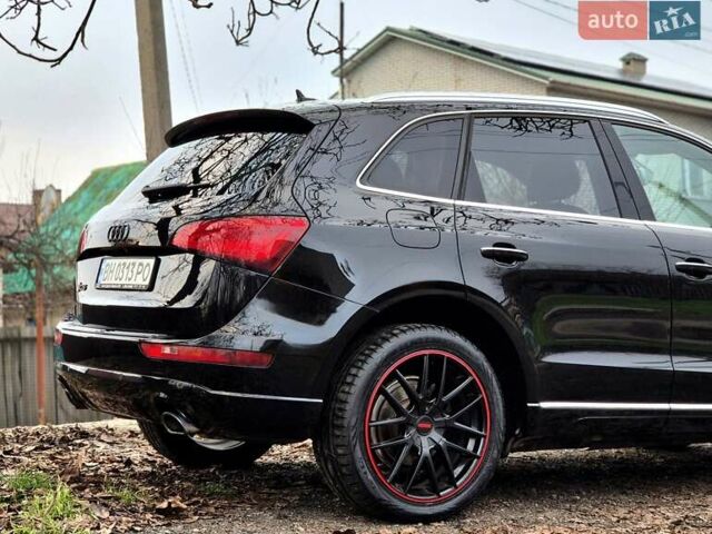 Черный Ауди Ку 5, объемом двигателя 2 л и пробегом 143 тыс. км за 16700 $, фото 27 на Automoto.ua