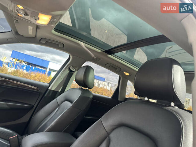 Ауди Ку 5 2015 в Дрогобыче на Automoto.ua Черный Ауди Ку 5, объемом двигателя 1.98 л и пробегом 163 тыс. км за 15900 $, фото 64 на Automoto.ua