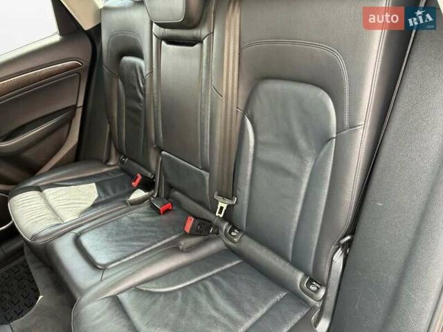 Чорний Ауді Ку 5, об'ємом двигуна 1.98 л та пробігом 132 тис. км за 14000 $, фото 10 на Automoto.ua