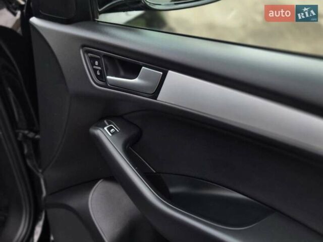 Черный Ауди Ку 5, объемом двигателя 2 л и пробегом 143 тыс. км за 16700 $, фото 59 на Automoto.ua