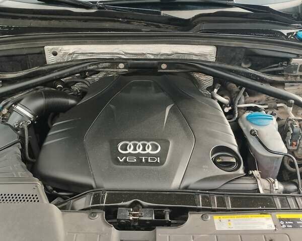 Чорний Ауді Ку 5, об'ємом двигуна 2.97 л та пробігом 245 тис. км за 24000 $, фото 18 на Automoto.ua